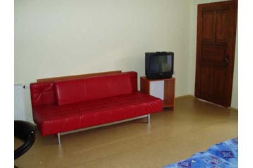 Tschechien Privát Telč, Exterieur